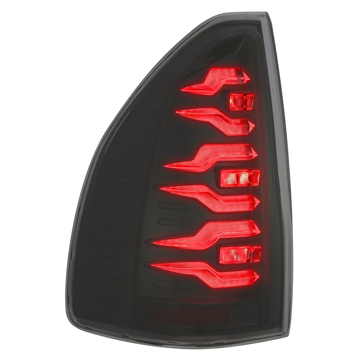 AlphaRex LUXX-Series LED Tail Lights for Lexus GX 470 (2003-2009)