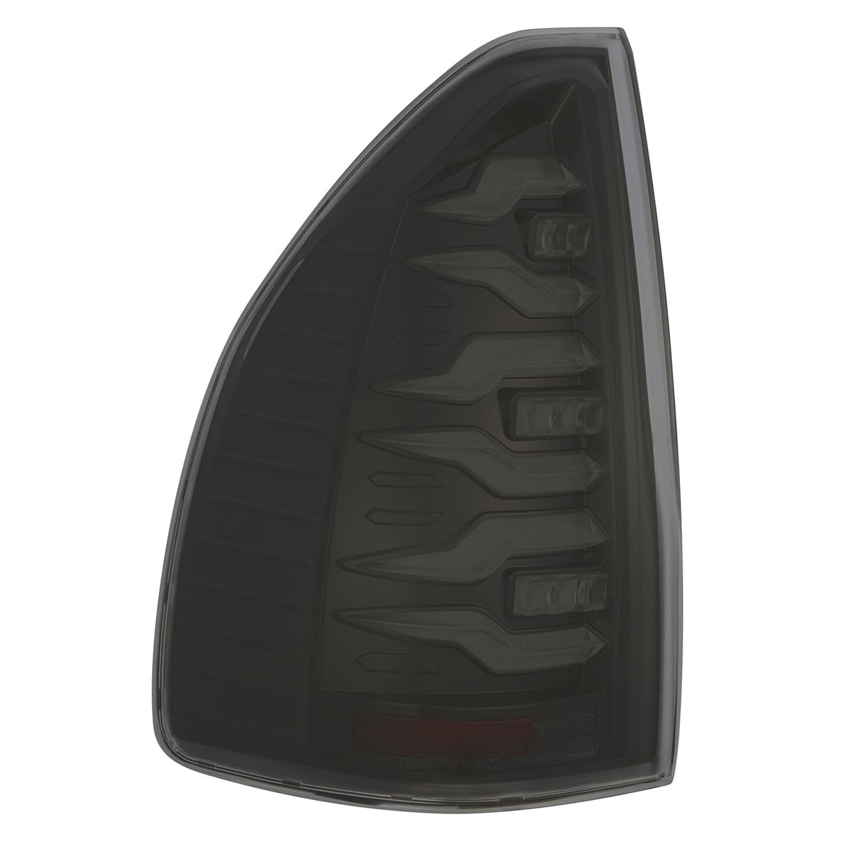 AlphaRex LUXX-Series LED Tail Lights for Lexus GX 470 (2003-2009)