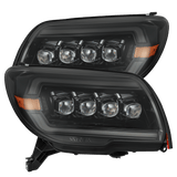 AlphaRex NOVA-Series LED Projector Headlights for Toyota 4Runner - Alpha-Black