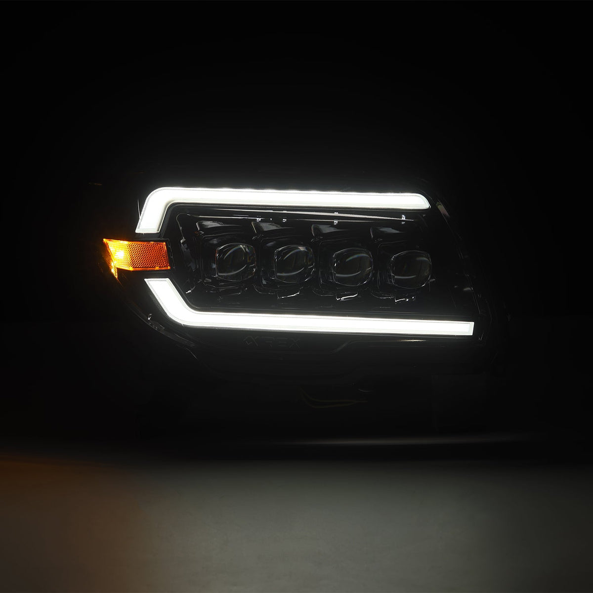 AlphaRex NOVA-Series LED Projector Headlights for Toyota 4Runner (2003-2009)