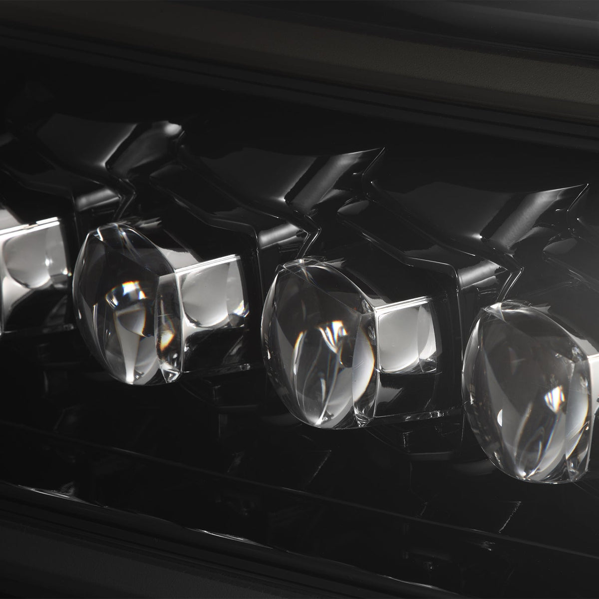 AlphaRex NOVA-Series LED Projector Headlights for Toyota 4Runner (2003-2009)