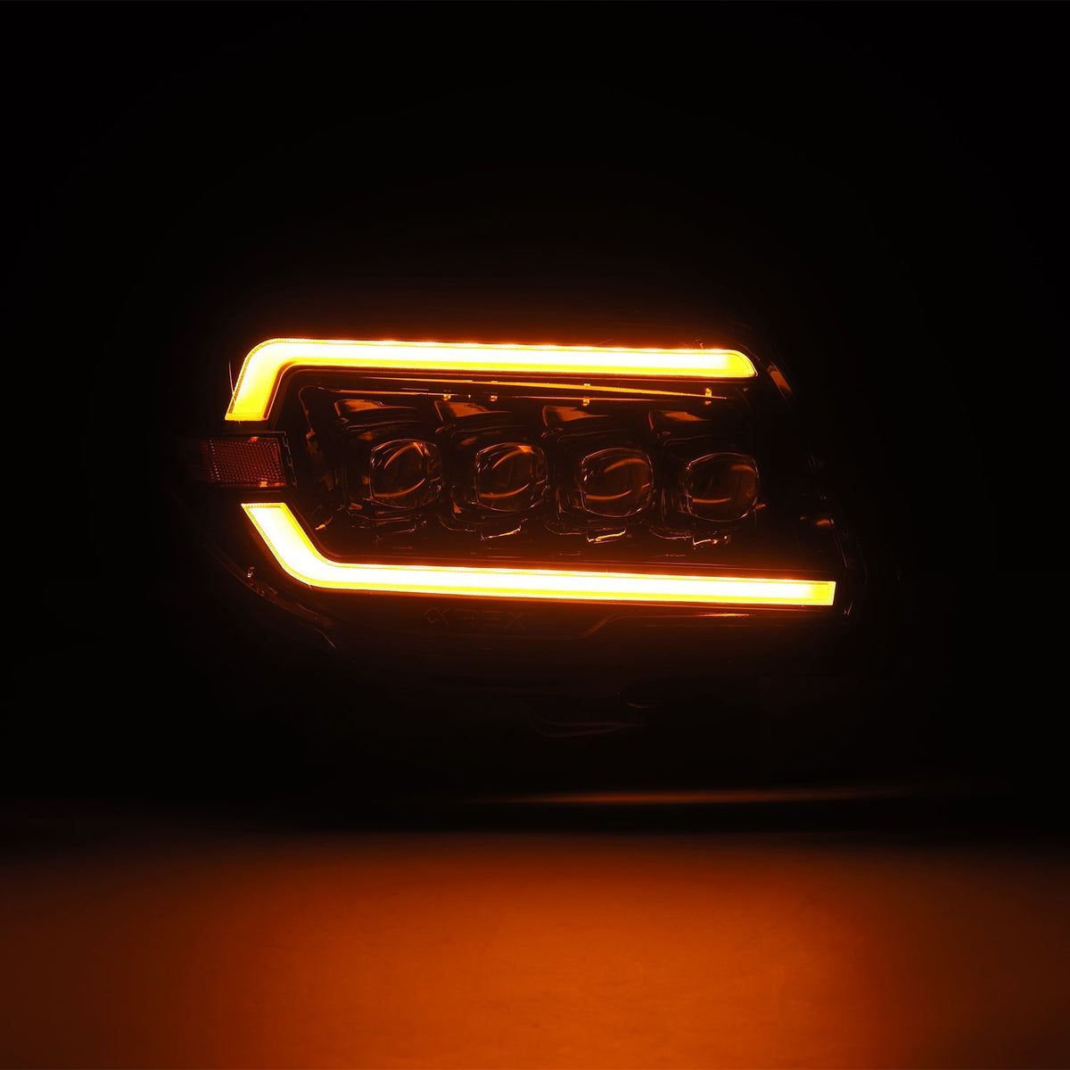 AlphaRex NOVA-Series LED Projector Headlights for Toyota 4Runner (2003-2009)