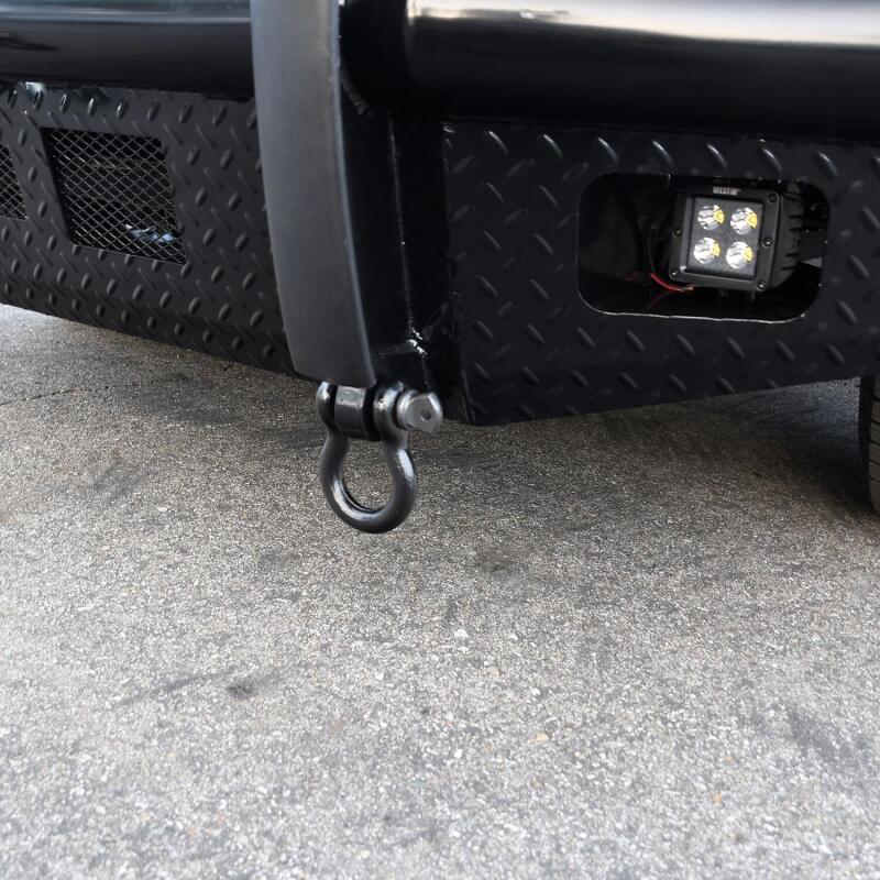 Westin HDX Bandit Front Bumper, fits Ford F-150