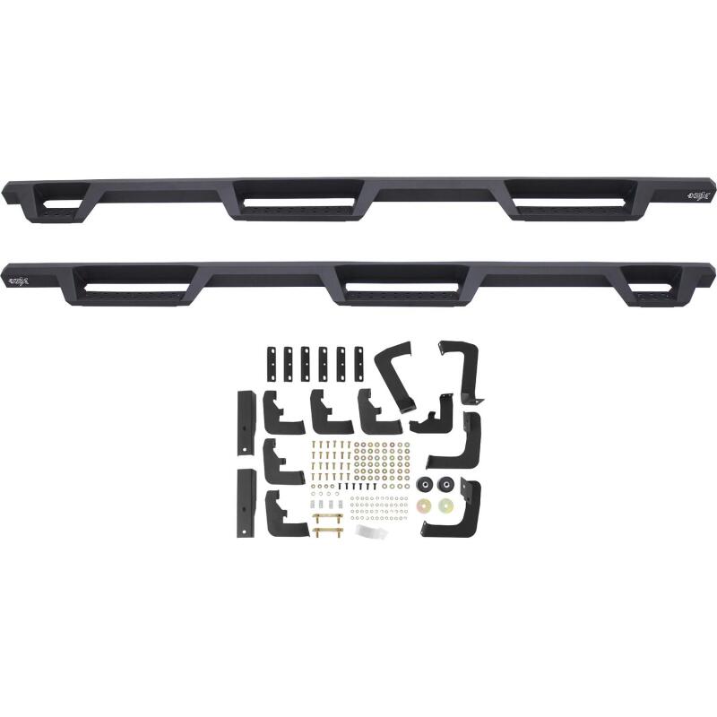 Westin HDX Drop Wheel-to-Wheel Nerf Step Bars, fits Ford F-250/F-350 Super Duty