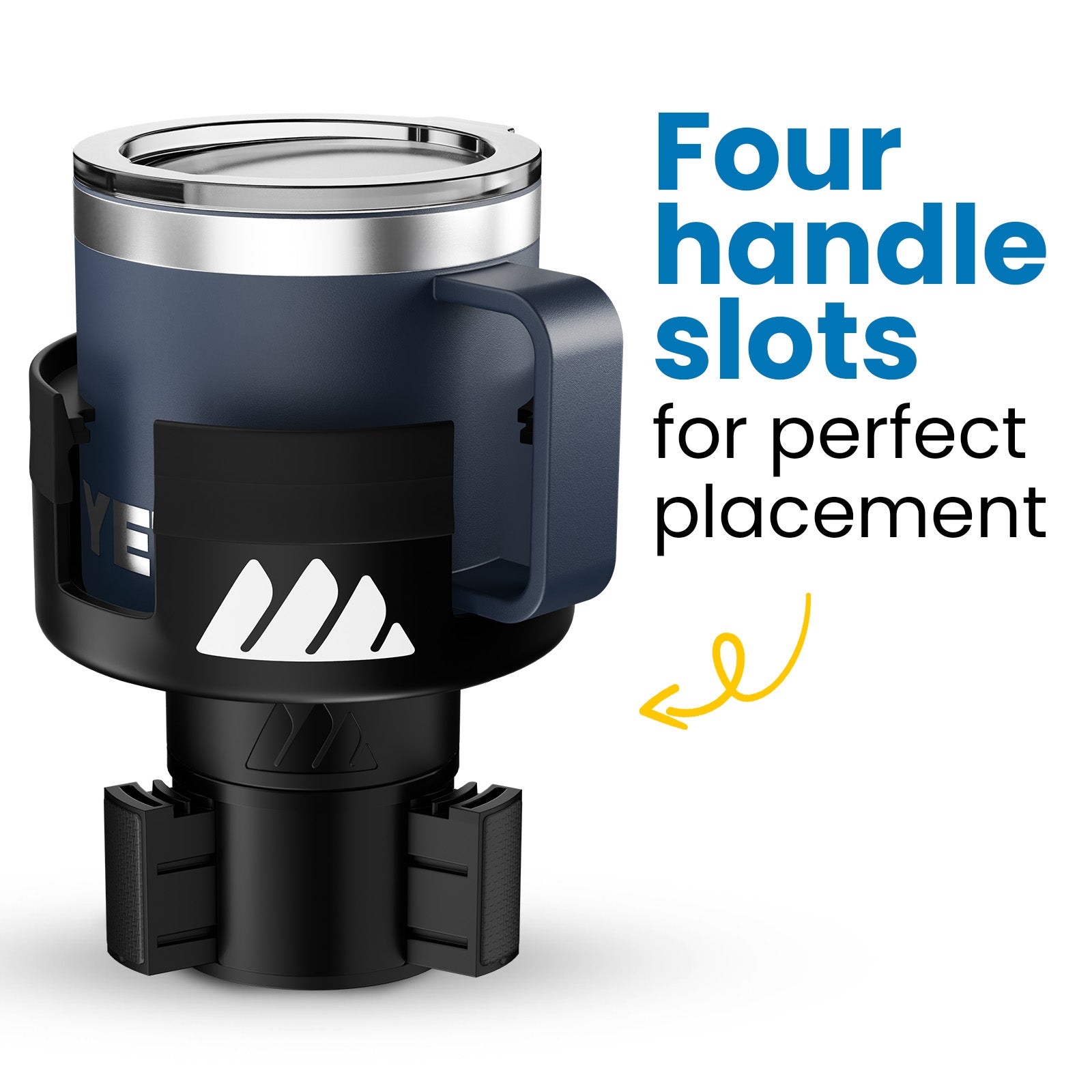 Integral Truck Mug Integrator™ Expandable Mug Holder