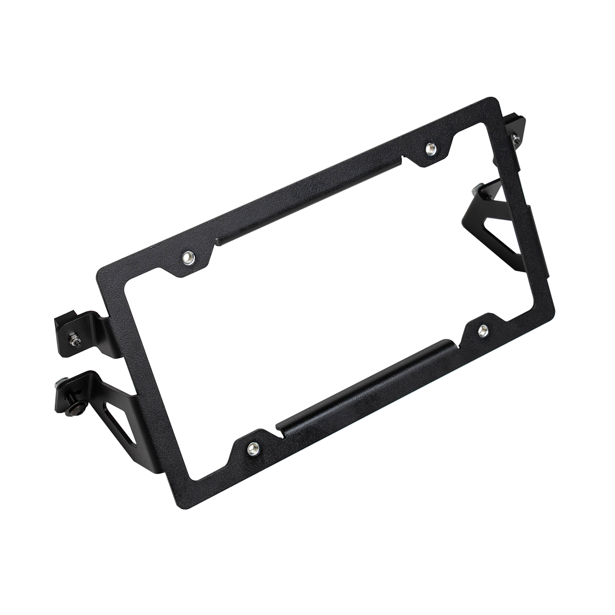 Cali Raised LED Front Bumper License Plate for 2024+ Toyota Tacoma