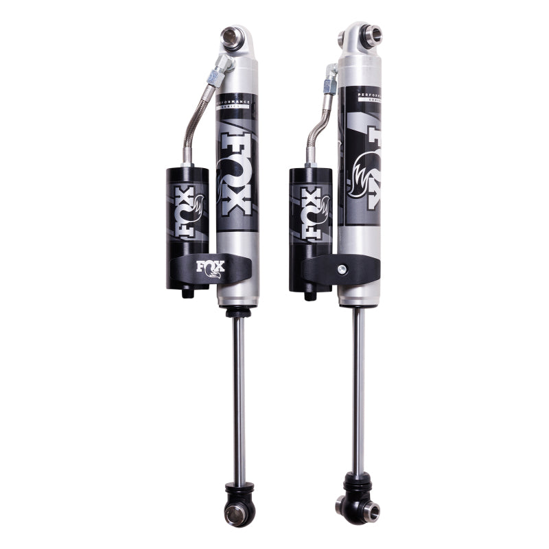 FOX 2.0 Performance Series Rear Reservoir Shock Pair (0-2 in. Lift), fits INEOS Grenadier