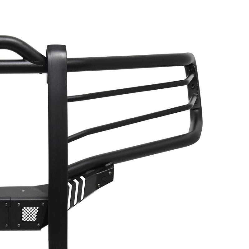 Westin Sportsman X Grille Guard, Textured Black, fits Ram 1500