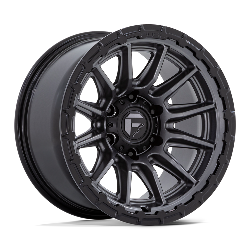Fuel Piston Wheel