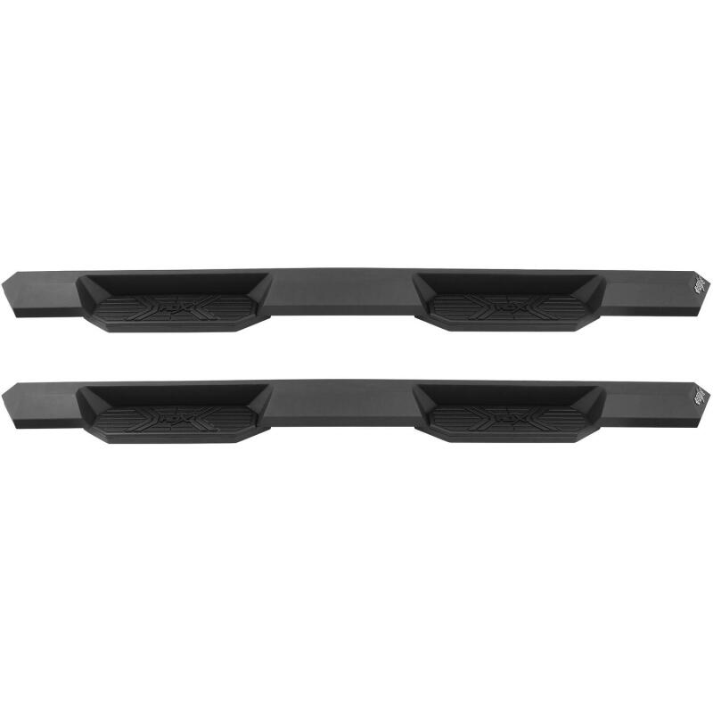 Westin HDX Xtreme Nerf Step Bars, Extended/Double Cab, fits Chevy Silverado 1500