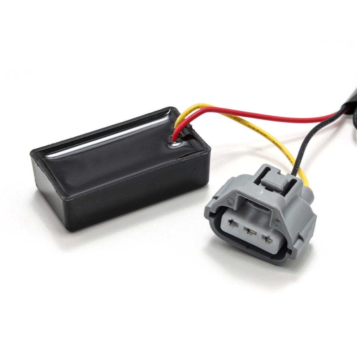 AlphaRex Headlight Converter Harness (Without Stock DRL) for Toyota Tacoma