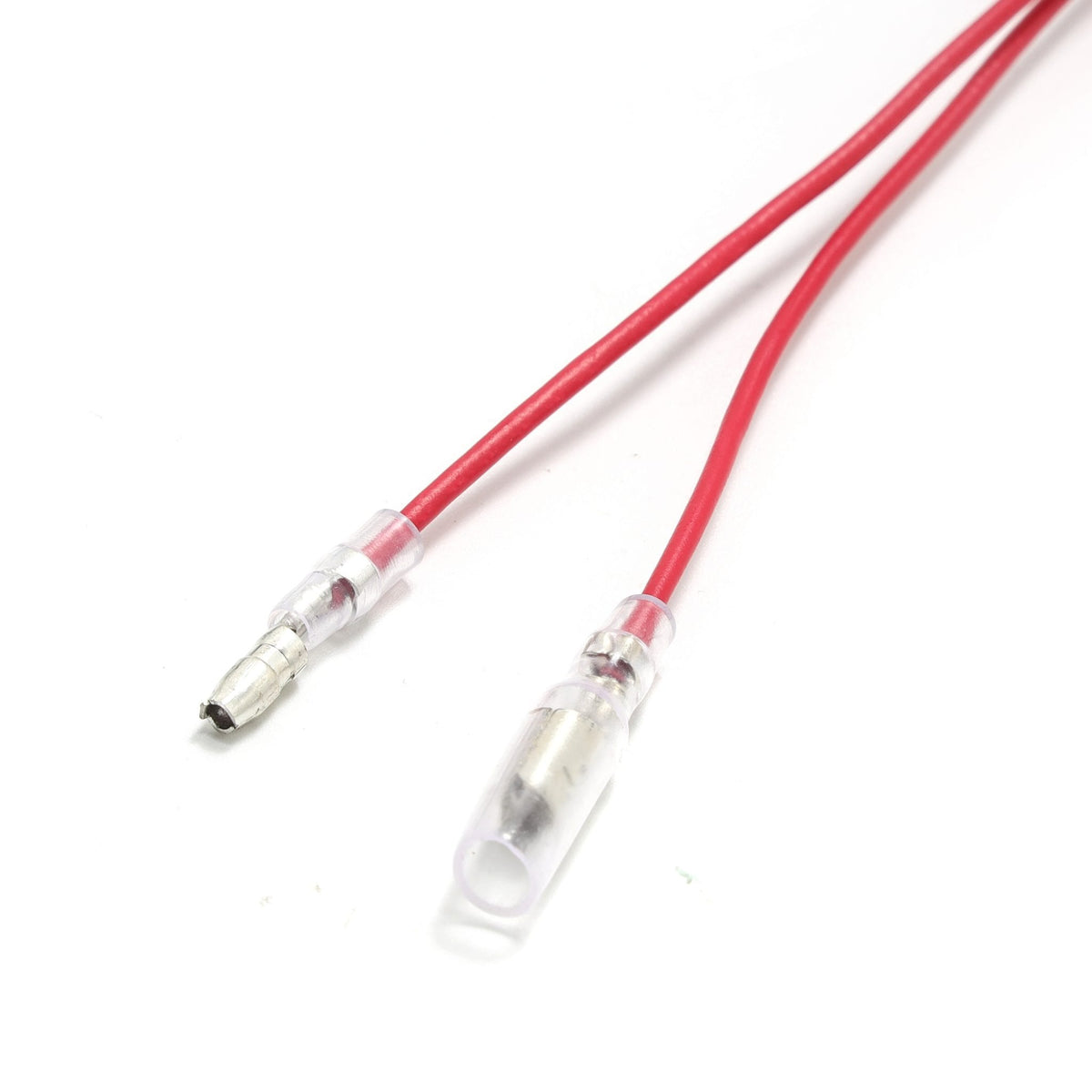 AlphaRex Headlight Converter Harness (Without Stock DRL) for Toyota Tacoma