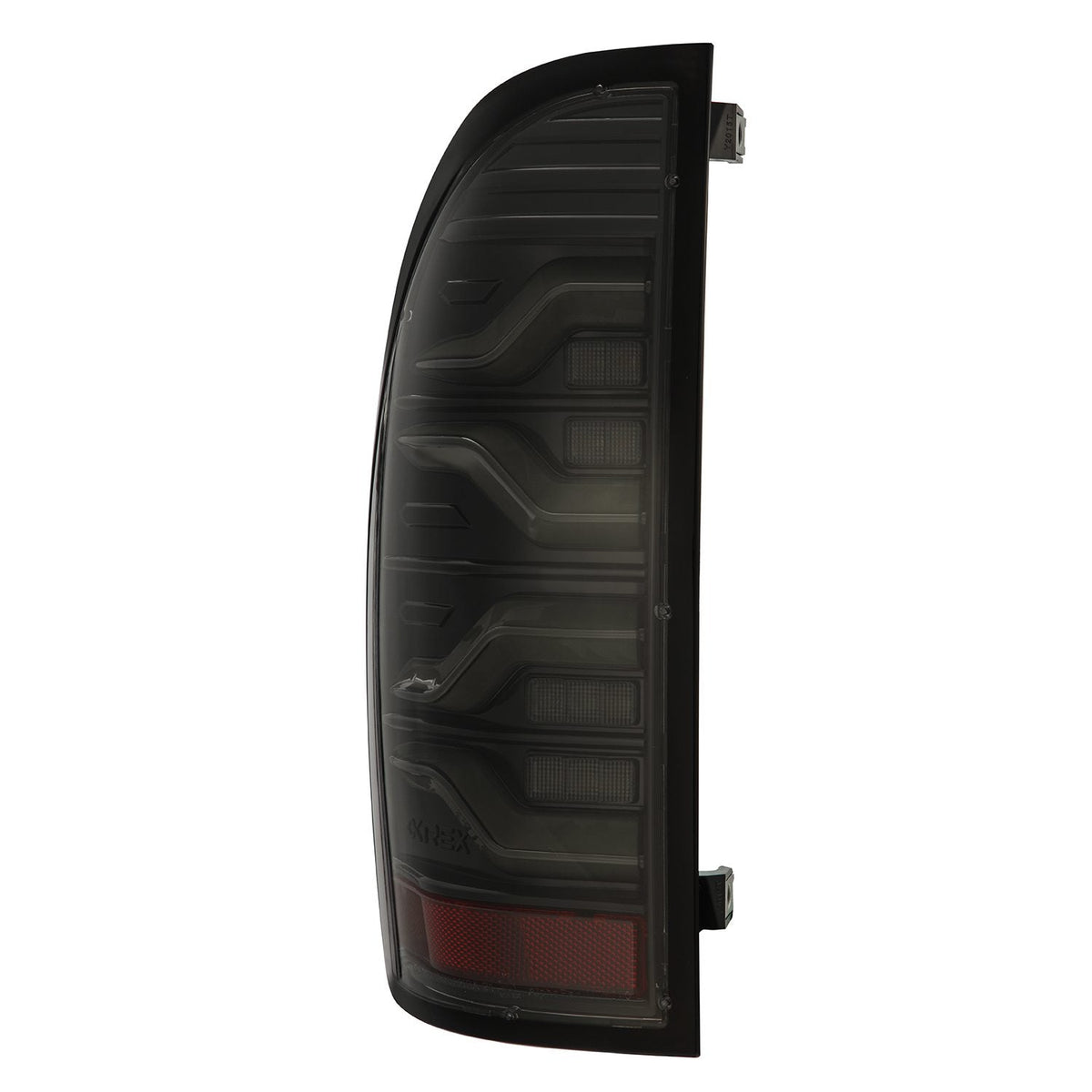 AlphaRex LUXX-Series LED Tail Lights for Toyota Tacoma - Alpha-Black