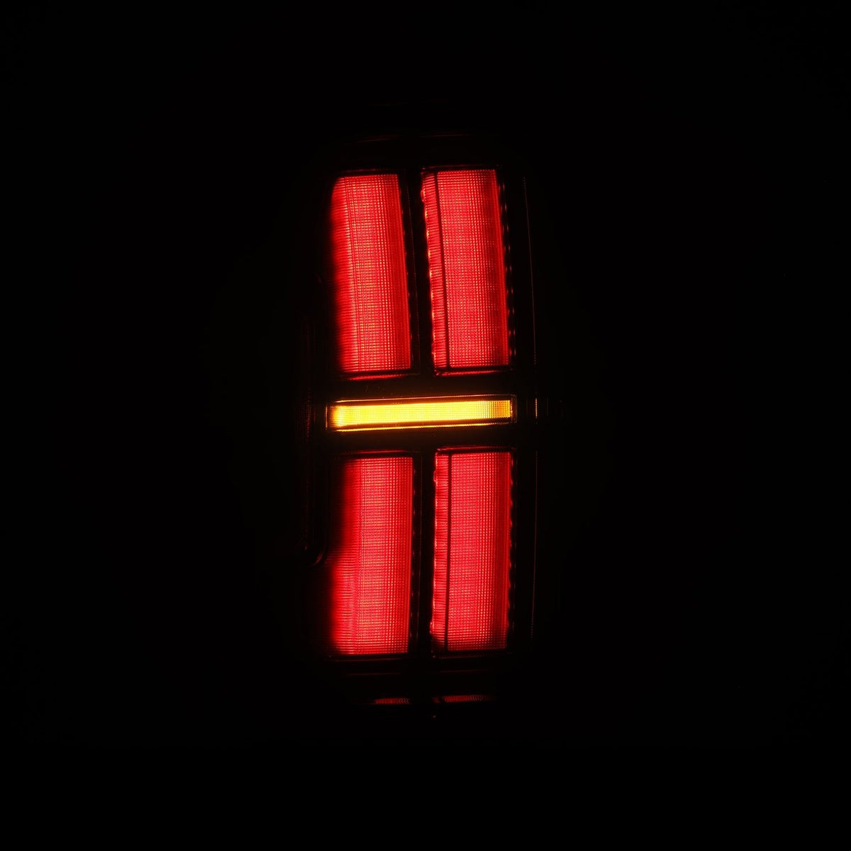 AlphaRex NOVA-Series Prismatic LED Tail Lights for Toyota Tacoma (2005-2015)