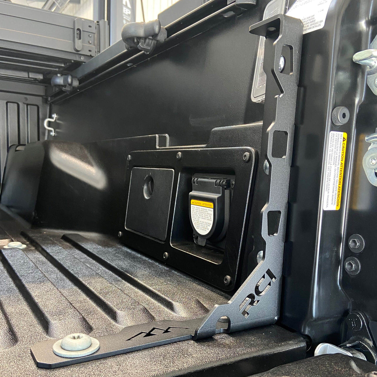 RCI bed stiffeners for 2005-2023 Toyota Tacoma