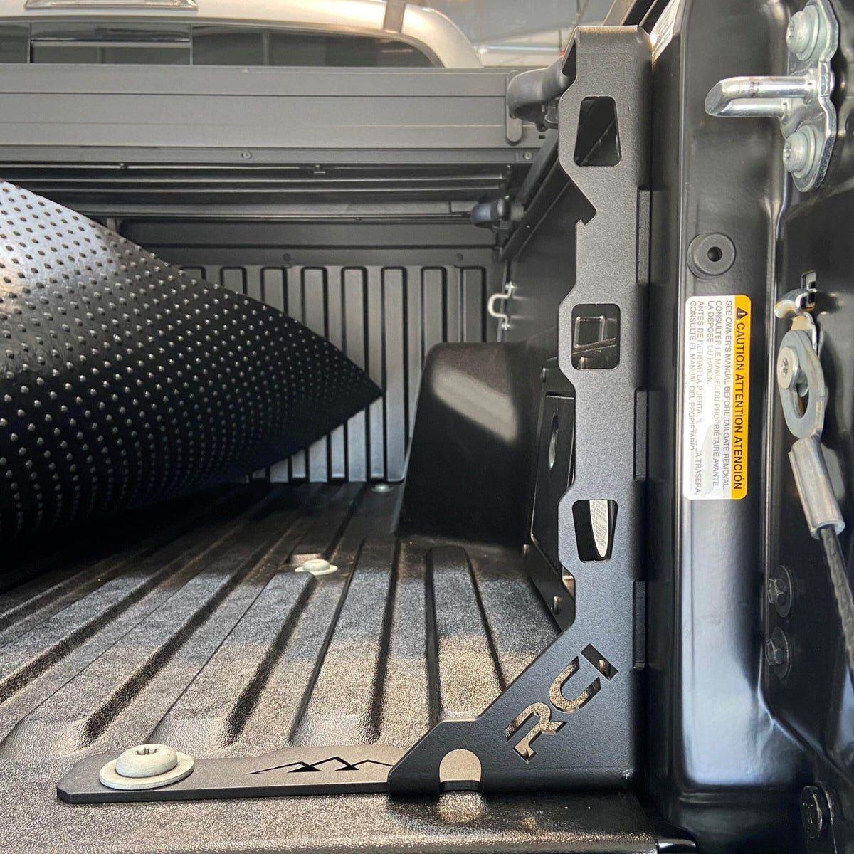 RCI bed stiffeners for 2005-2023 Toyota Tacoma