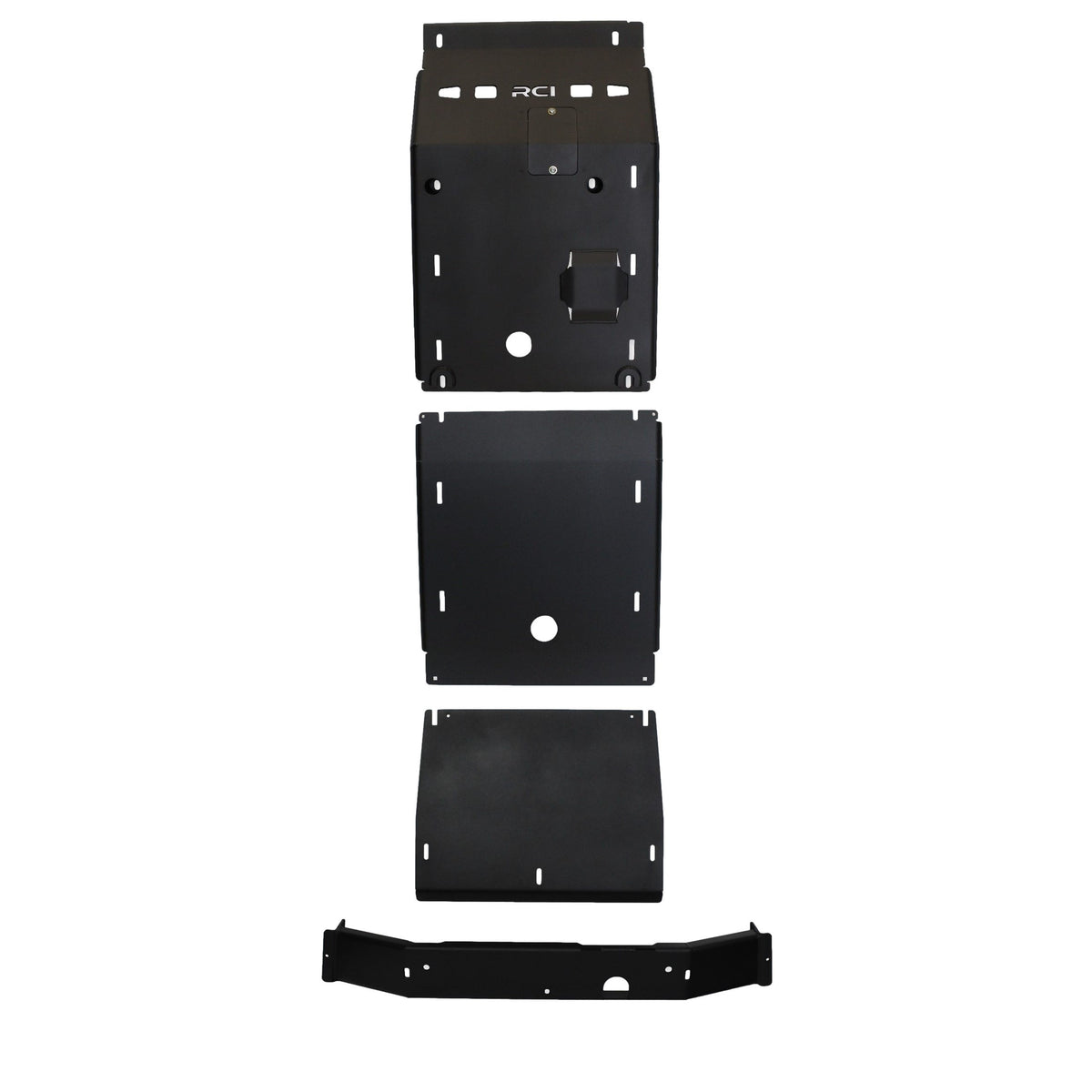 RCI skid plate package for 2005-2023 Toyota Tacoma 4x4