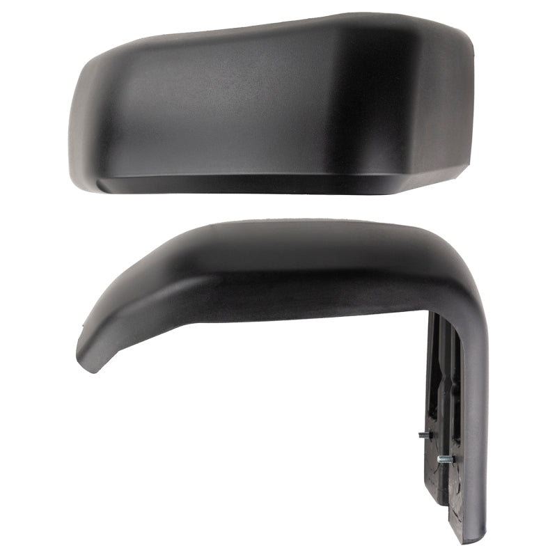 ARB Sahara Bar Buffer Kit without Holes (30 mm Radius), fits Toyota Tundra
