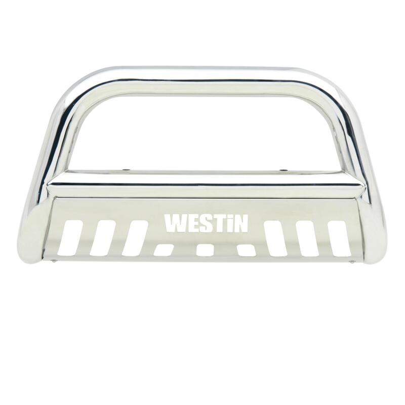 Westin E-Series Bull Bar, fits Chevy Silverado HD 2500/3500