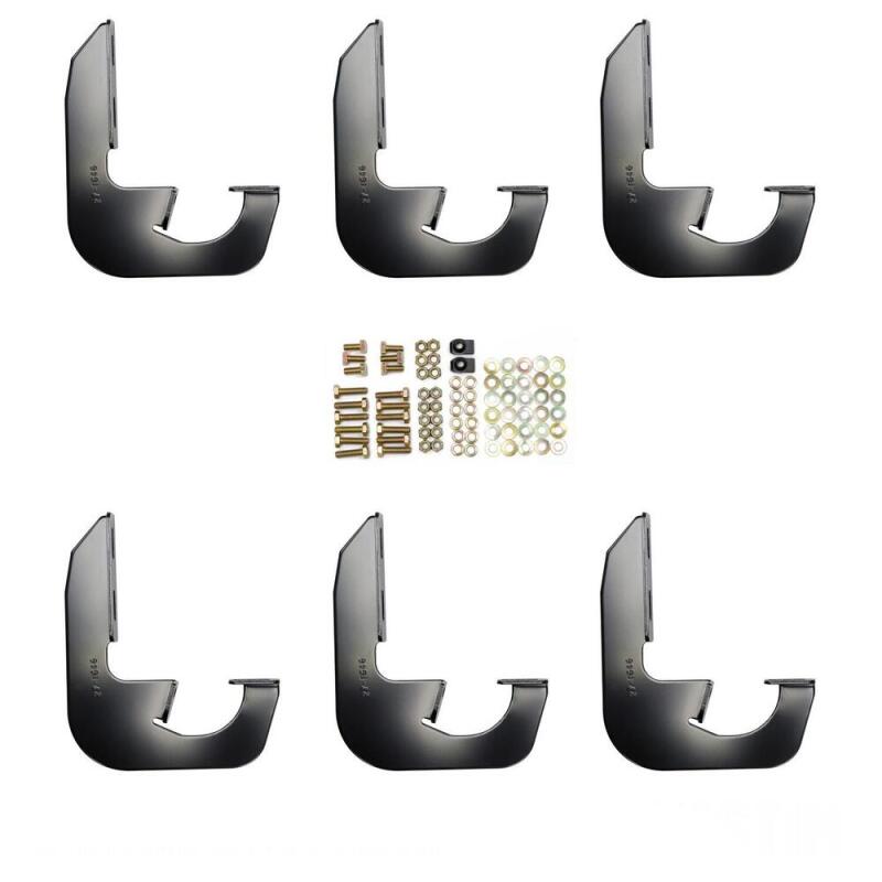 Westin Running Board Mount Kit, fits Chevy Colorado