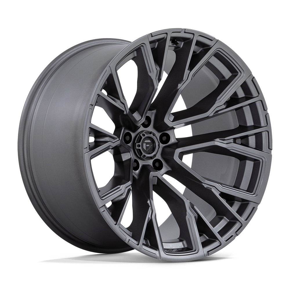 Fuel Rebar Wheel - 22"
