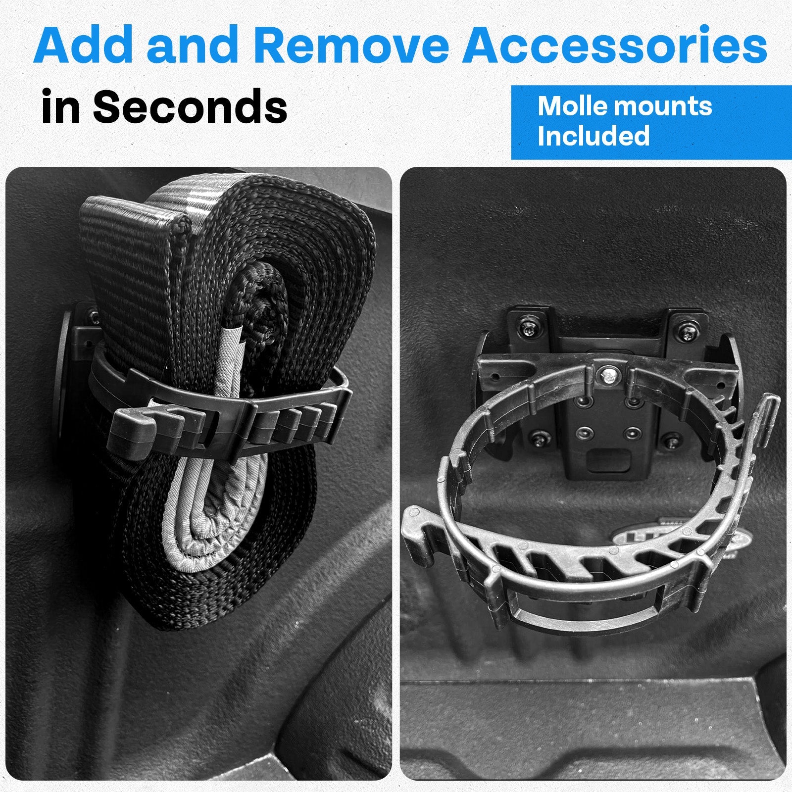 Integral Truck Upgraded Boxlink Plate - Ford F150, F250, F350 & RAPTOR (2015+)