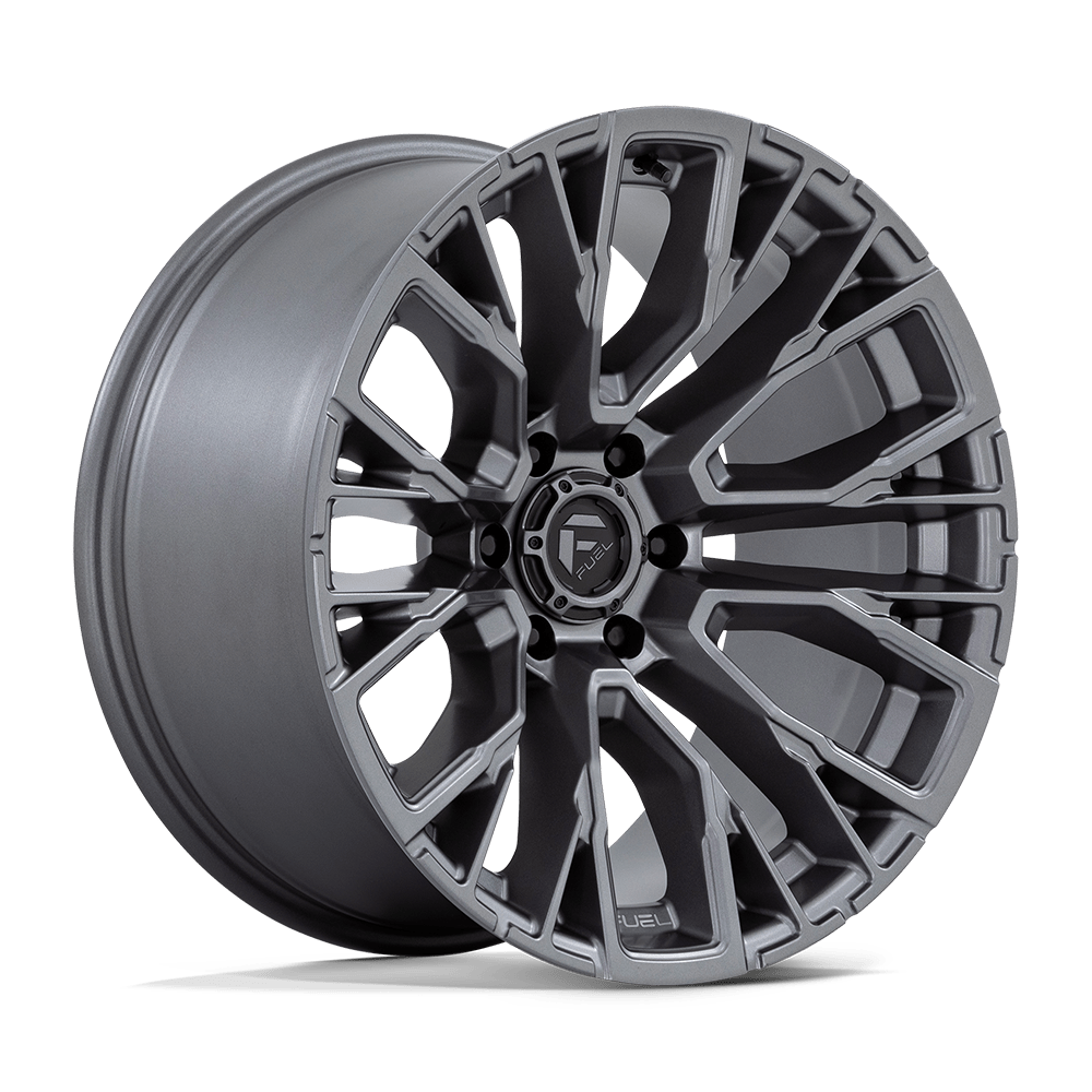 Fuel Rebar Wheel - 17"
