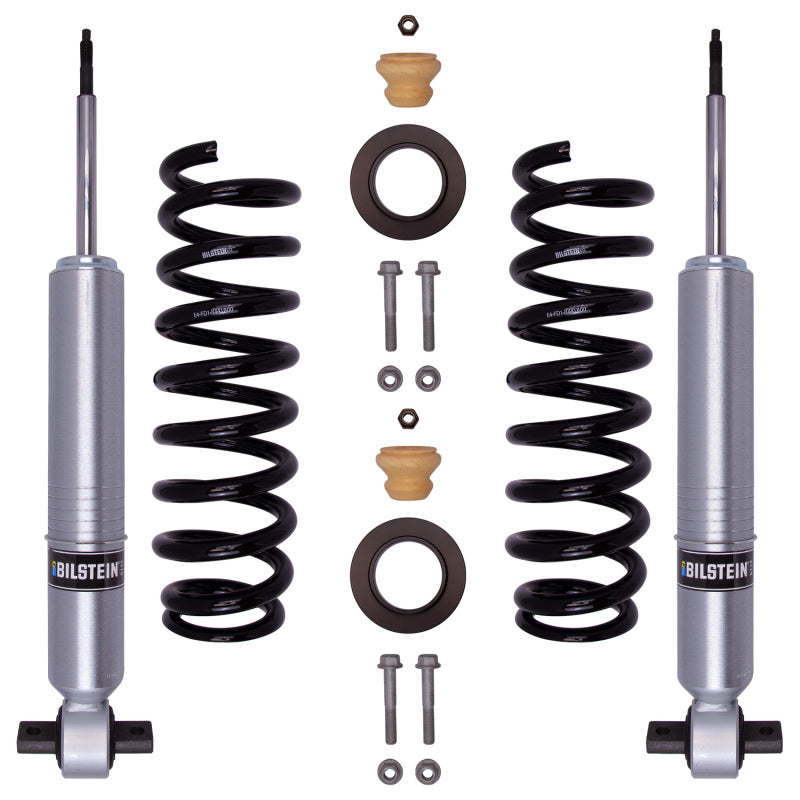 Bilstein B8 6112 Front Suspension Kit (0-1.9 in. Lift), fits Ford F-150