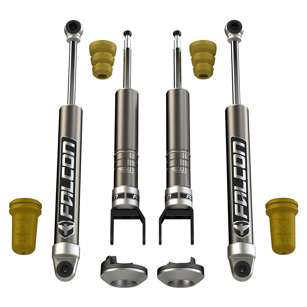 Dodge/Ram 1500/Classic: Falcon 2.25" Sport Shock Leveling System