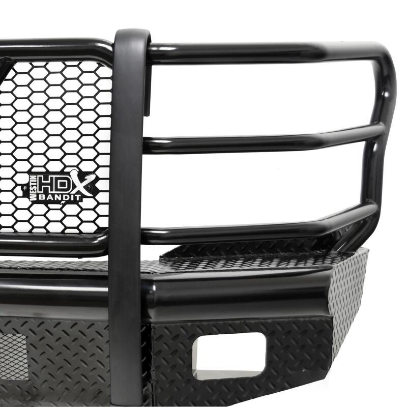Westin HDX Bandit Front Bumper, fits Ford F-150