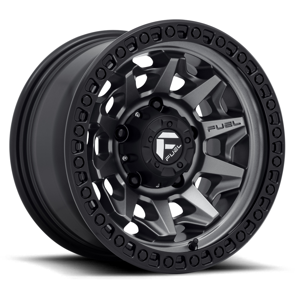 Fuel Covert Wheel - 15"