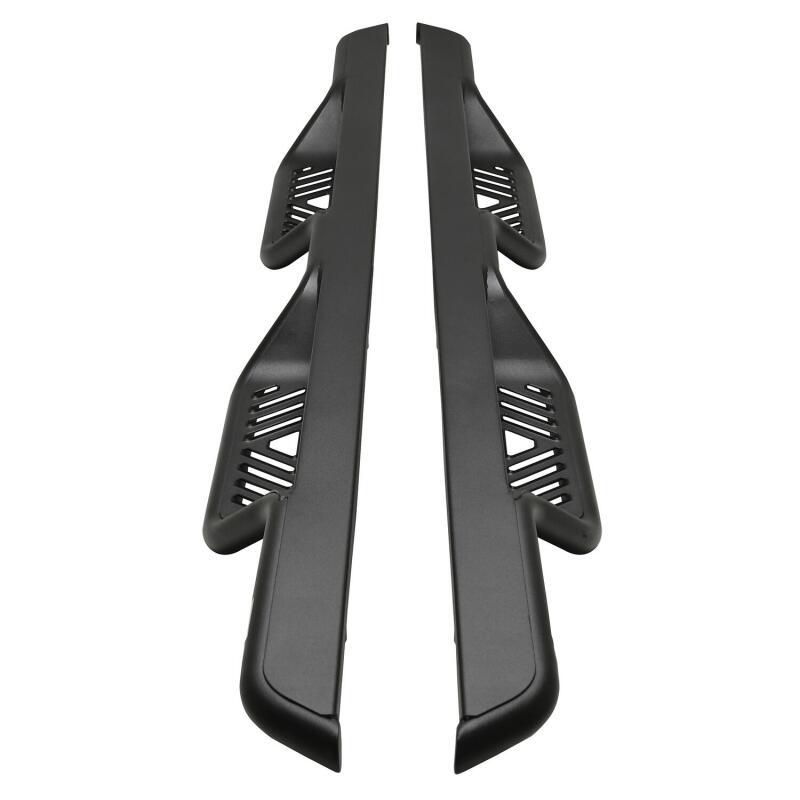 Westin Outlaw Drop Nerf Step Bars, fits Jeep Gladiator