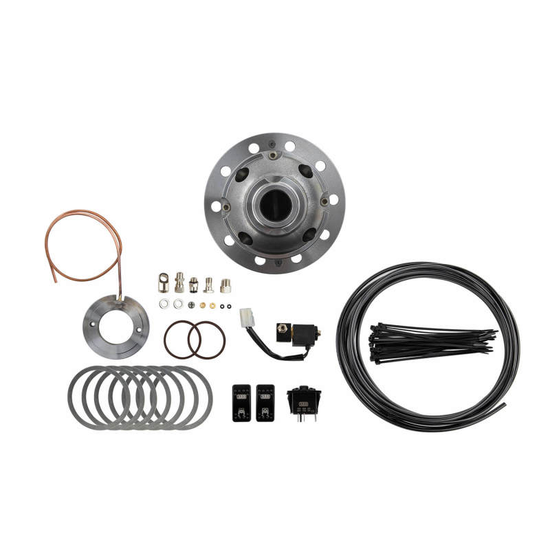 ARB Air Locker Differential, Nissan C200K Rear, 31 Spline, fits Nissan Frontier