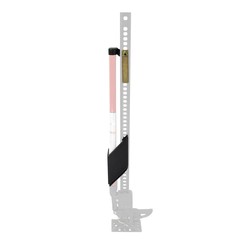 Westin WJ2 Off-Road Jack Mount, fits Jeep Wrangler