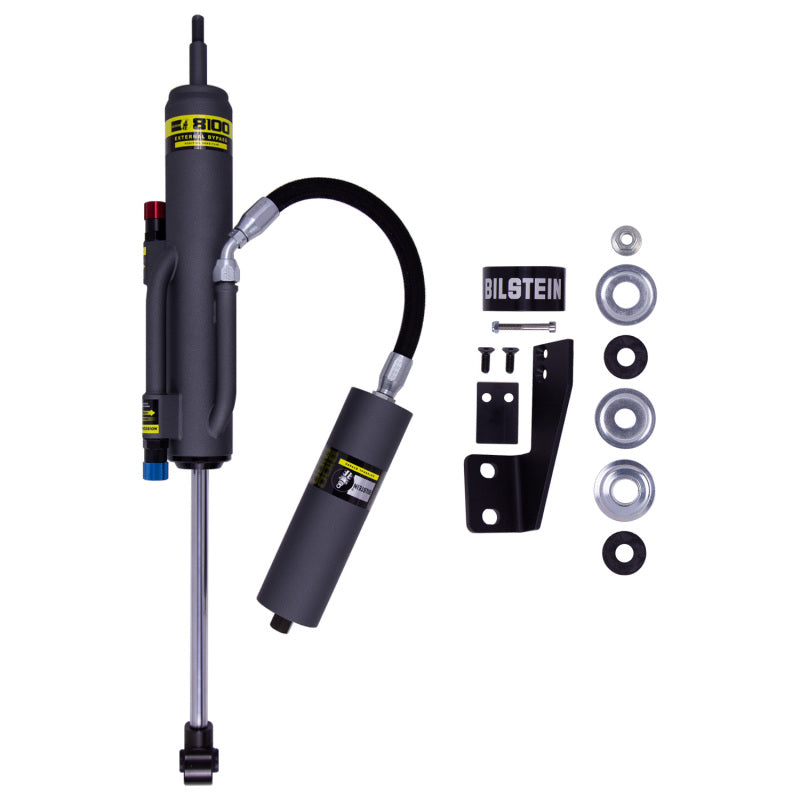 Bilstein B8 8100 Bypass Rear Shock Absorber (0-2.5 in. Lift), fits Toyota Tundra