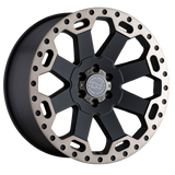 Black Rhino Warlord Wheel