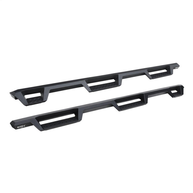 Westin HDX Drop Wheel-to-Wheel Nerf Step Bars, Double Cab, 6.5 ft. Bed, fits Chevy Silverado 1500
