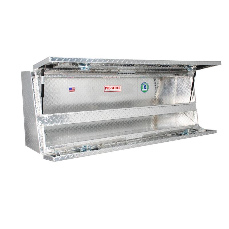 Westin Brute Contractor TopSider Tool Box, 60 in. with Doors