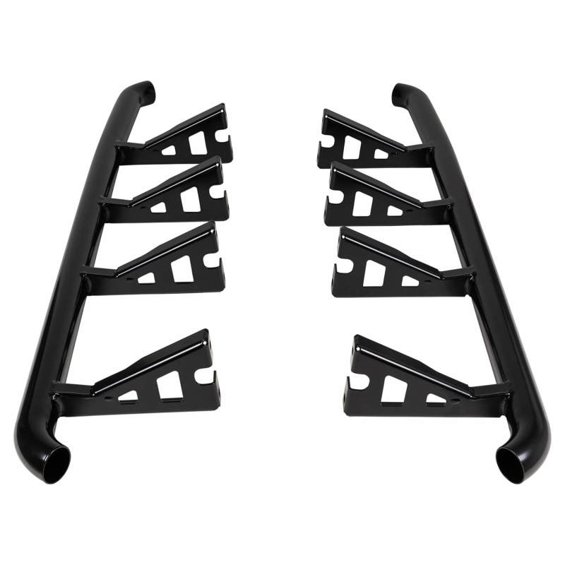 ARB Deluxe Rock Rails, fits Toyota FJ Cruiser