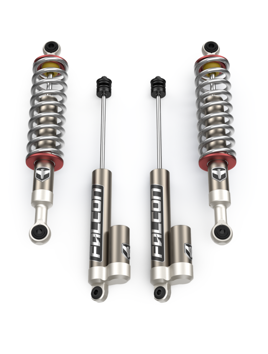TeraFlex 2005-2023 Toyota Tacoma: Falcon 1.2 Complete Leveling System