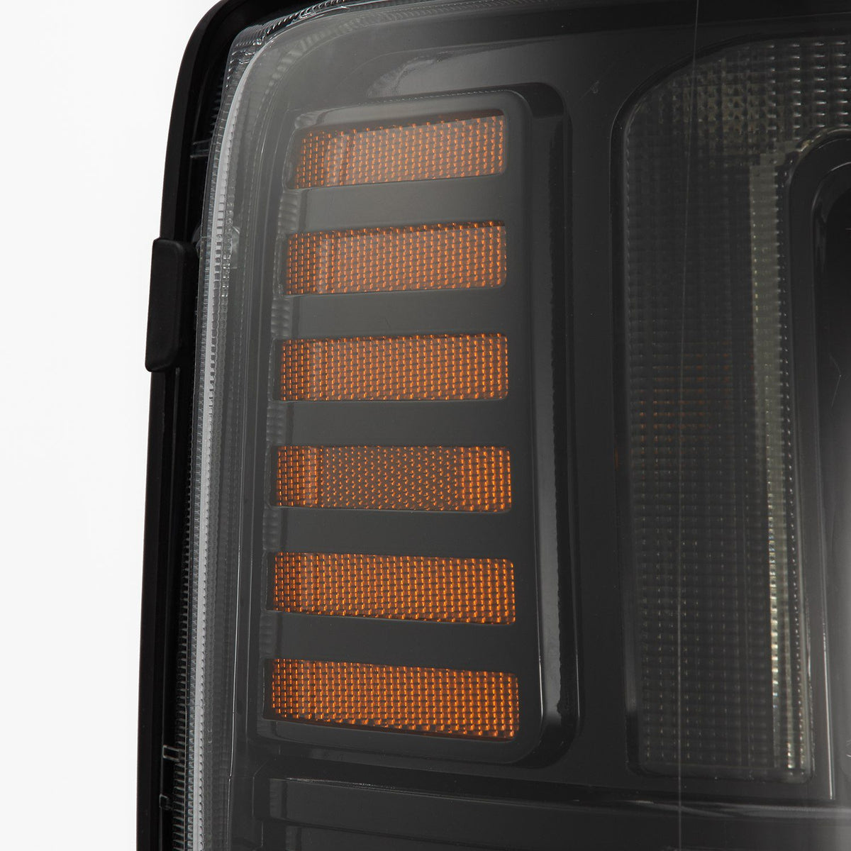 AlphaRex NOVA-Series LED Projector Headlights for Ford Super Duty / Ford Excursion - Alpha-Black