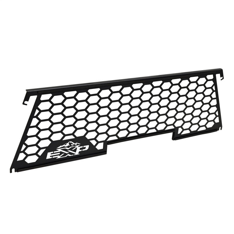 Westin EXP Cap Rear Window Protector, Mesh, fits Toyota Tacoma