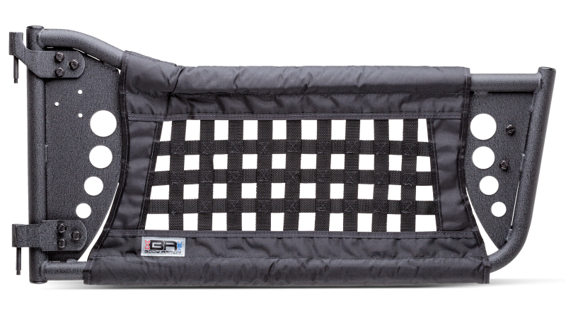 Body Armor 4x4 Gen 3 Trail Doors, Front Pair, fits Jeep Wrangler