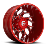 Fuel Runner 20" dually wheel for dual-rear-wheel trucks