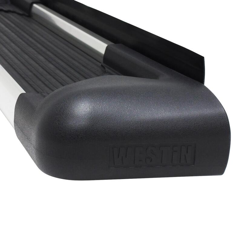 Westin SG6 LED Running Boards, 85.5 in., fits Chevy Silverado 1500