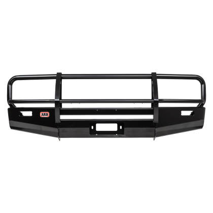 ARB Winch Bar Bumper, Black Steel