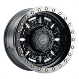 Black Rhino Abrams Wheel