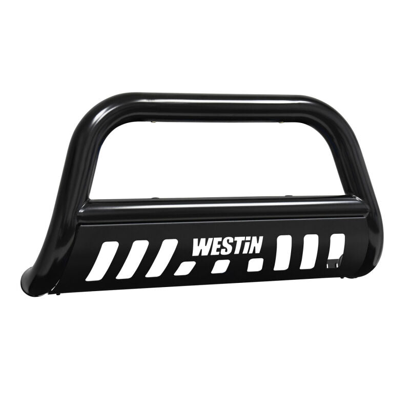 Westin E-Series Bull Bar, Black, fits Chevy Silverado 1500