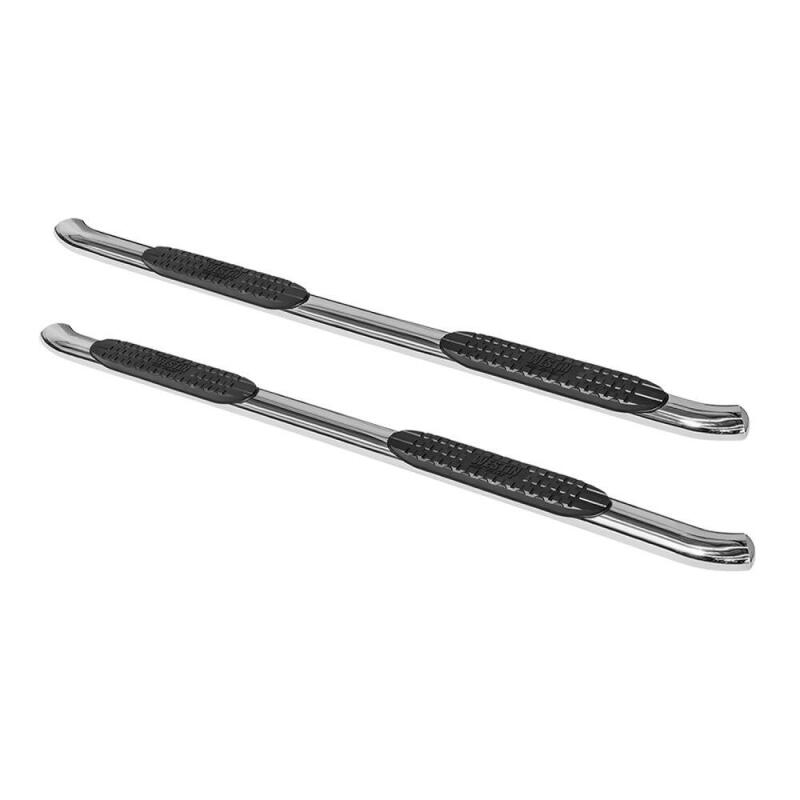 Westin PRO TRAXX 4 Oval Nerf Step Bars, Crew Cab, fits Ram 1500