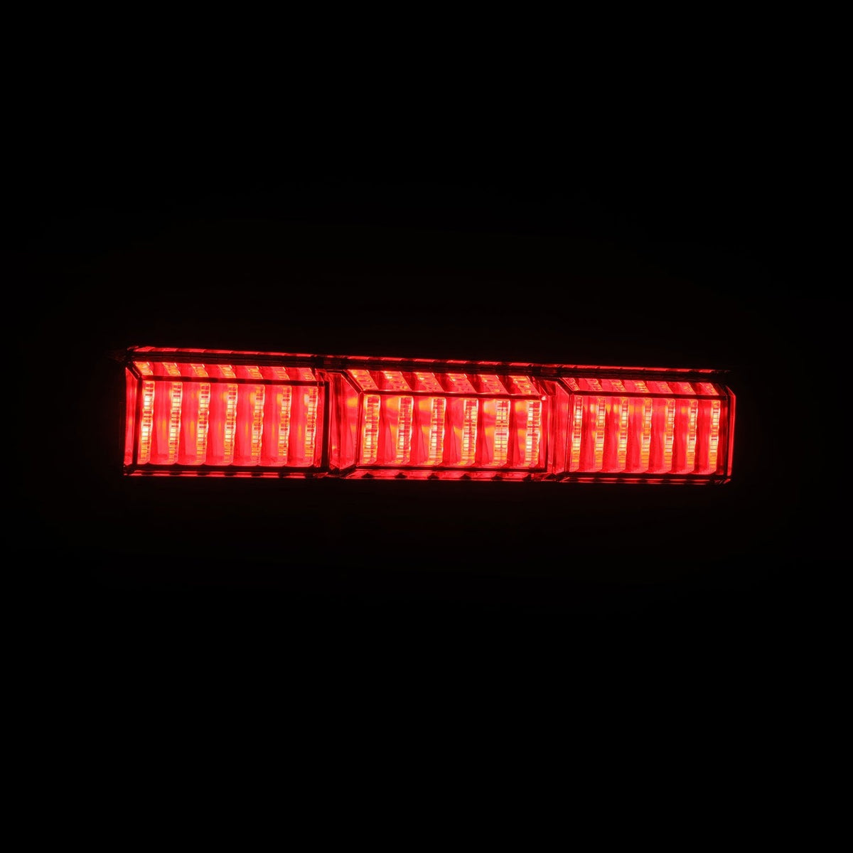 AlphaRex NOVA-Series Prismatic LED Third Brake Light for Ram 1500 / Ram 2500/3500 - Black